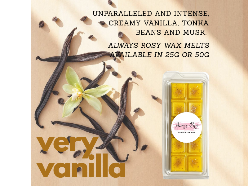 All Sweet Inspired Wax Melts