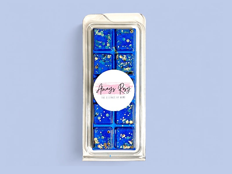 Bos Bottled Wax Melt Snap Bar - Aftershave Inspired - 50g