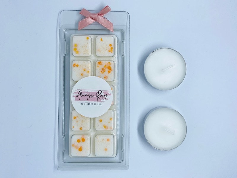 Sanctuaries Wax Melt Snap Bar - Bath & Body Inspired - 50g