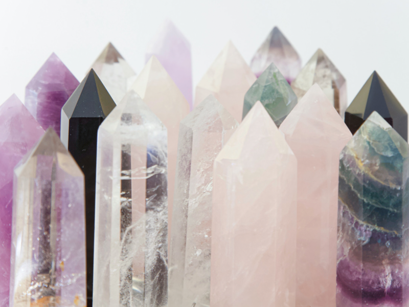 Luxury Crystals