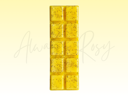 Banana & Vanilla Wax Melt Snap Bar