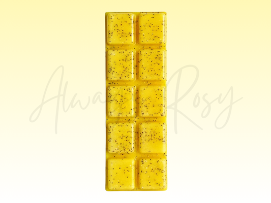 Banana & Vanilla Wax Melt Snap Bar