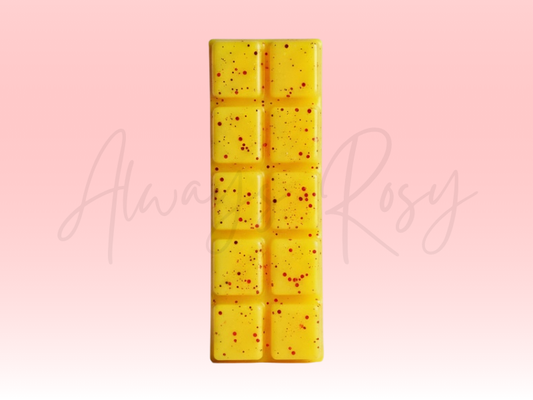 Strawberry & Mango Wax Melt Snap Bar