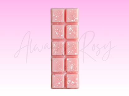 Pink Tulips Wax Melt Snap Bar