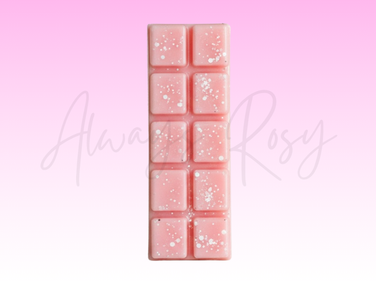 Pink Tulips Wax Melt Snap Bar
