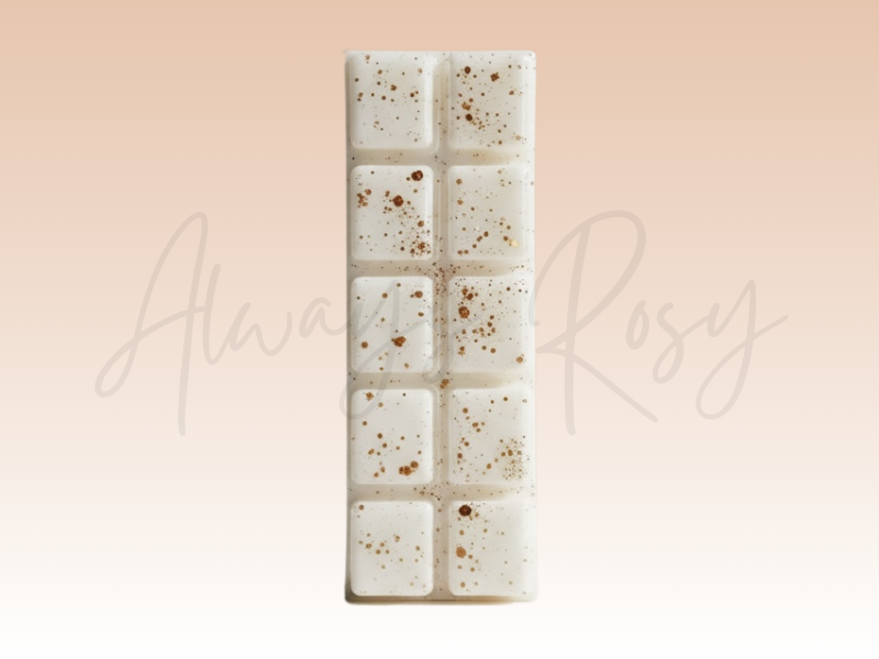 Coconut & Vanilla Wax Melt Snap Bar