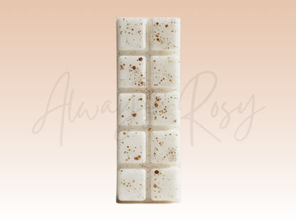 Coconut & Vanilla Wax Melt Snap Bar
