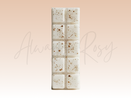 Coconut & Vanilla Wax Melt Snap Bar