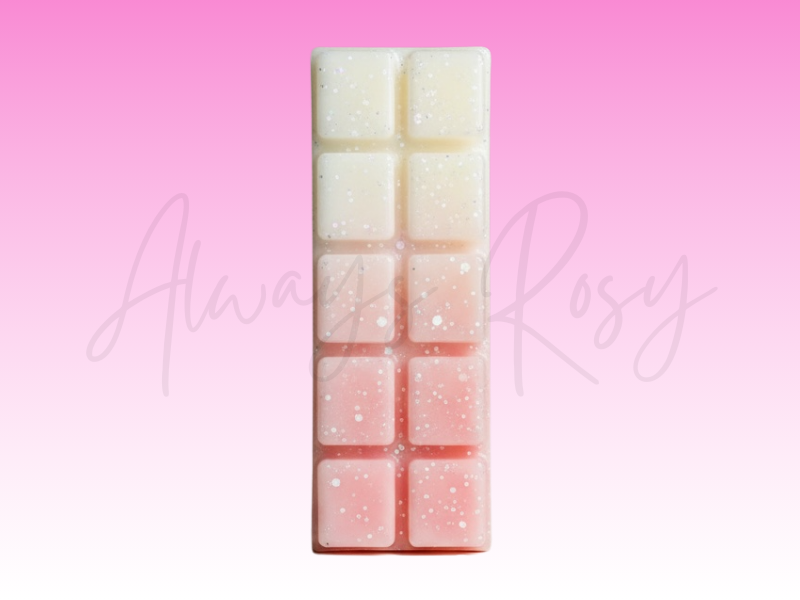 Snowing Pixies Wax Melt Snap Bar