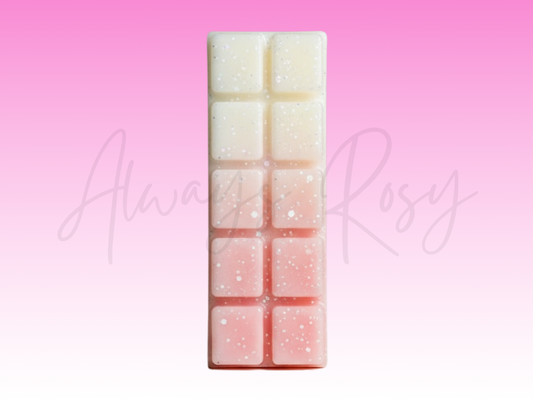 Snowing Pixies Wax Melt Snap Bar