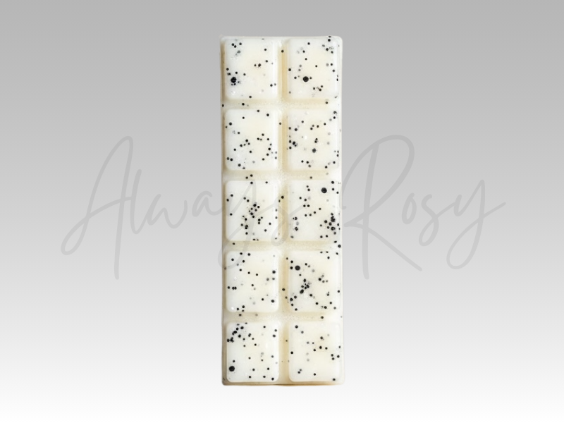 Coconut & Almond Milk Wax Melt Snap Bar