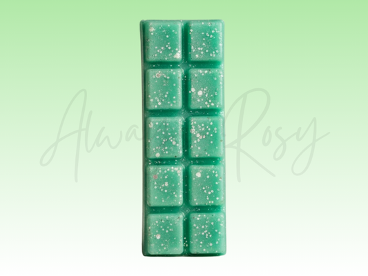 Chilly Eucalyptus Wax Melt Snap Bar