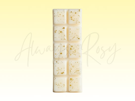 Musk & White Peony Wax Melt Snap Bar