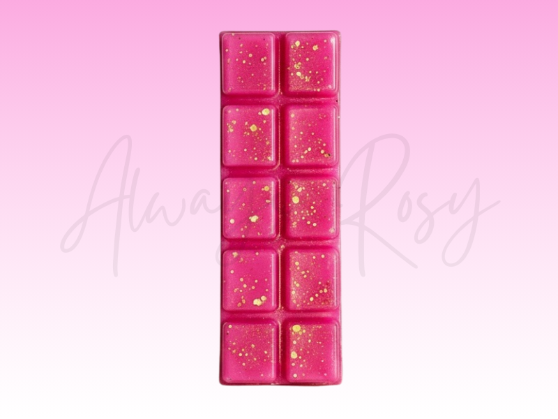 Fruity Unicorn Wax Melt Snap Bar