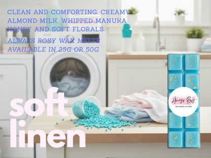 All Laundry Inspired Wax Melts