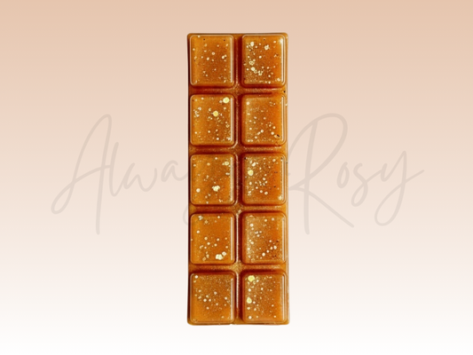 Caramel Dates Wax Melt Snap Bar