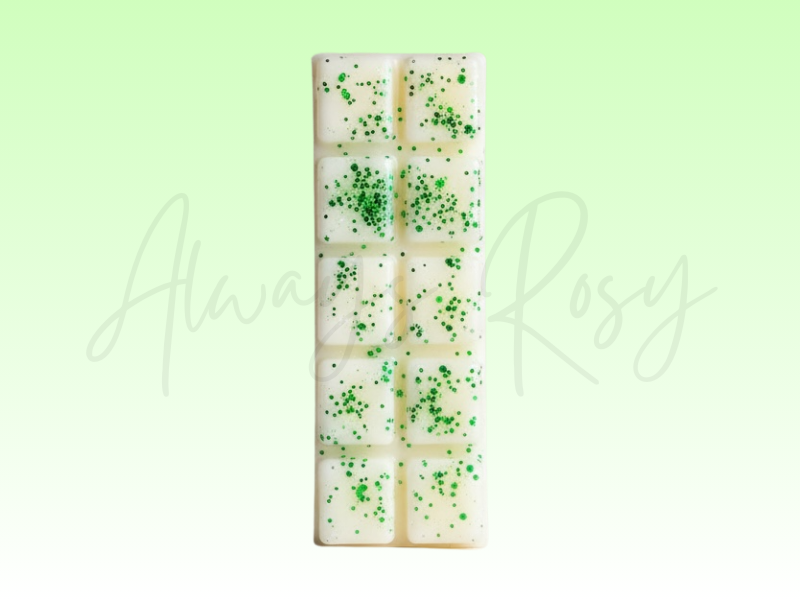 Spring Wax Melt Snap Bar