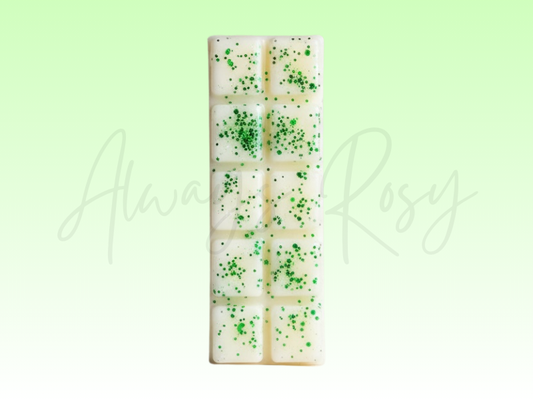 Spring Wax Melt Snap Bar