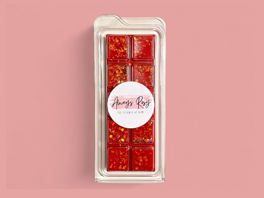 Honeysuckle & Sandalwood Wax Melt Snap Bar - Laundry Inspired - 50g