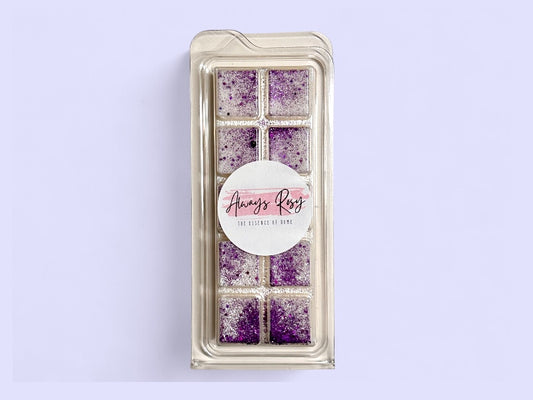 Rose Wonderland Wax Melt Snap Bar - Laundry Inspired - 50g