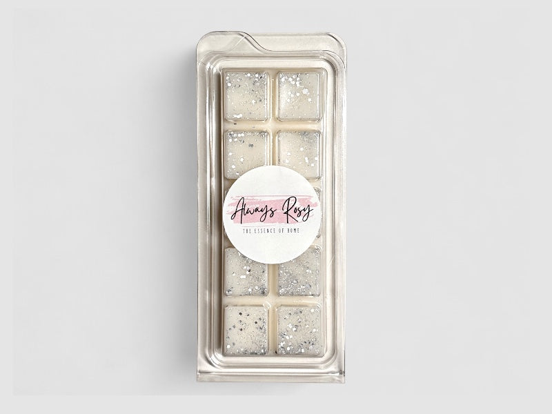 Wedding Morning Wax Melt Snap Bar - Designer Home Fragrance Inspired - 50g