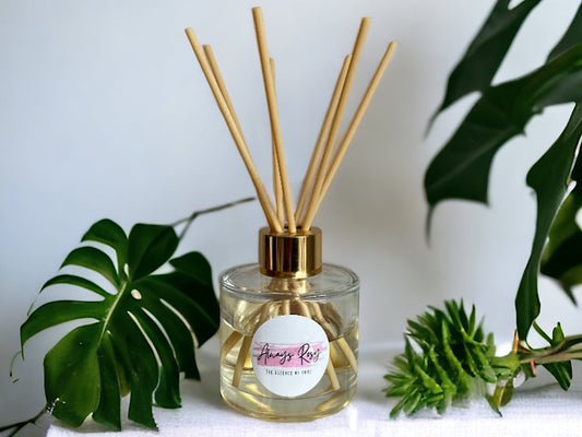 Reed Diffuser - 100ml - Clear