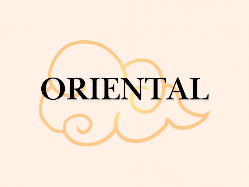 All Oriental Inspired Wax Melts