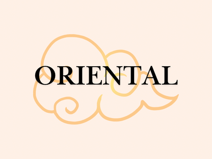 All Oriental Inspired Wax Melts