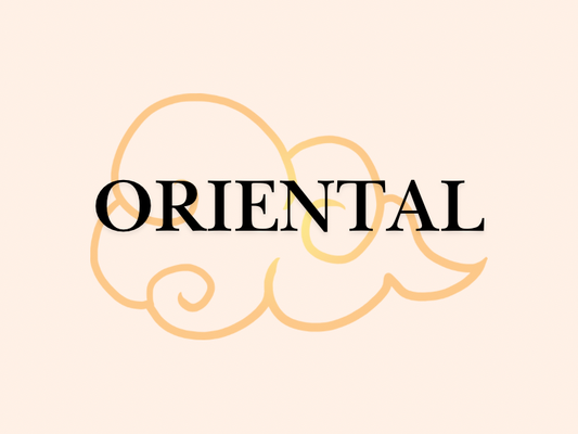 All Oriental Inspired Wax Melts