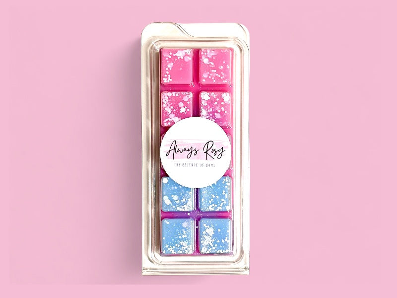 Snowing Angels Wax Melt Snap Bar - Bath & Body Inspired - 50g