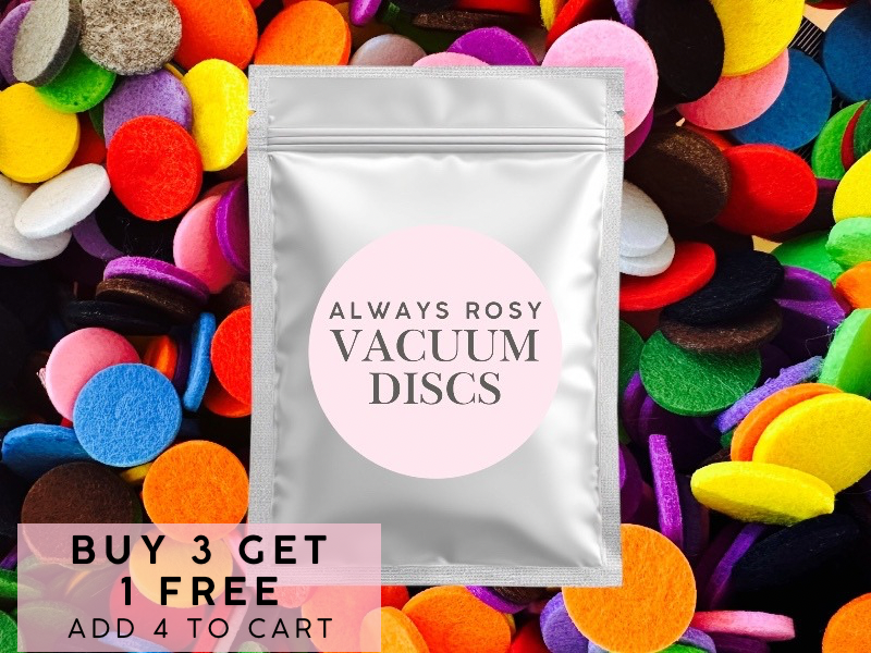 Scented Hoover Discs - Vacuum Fresheners