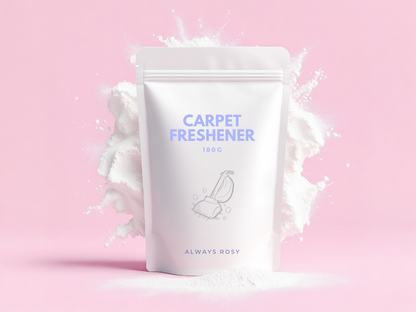 Carpet Freshener Powder Pouch - 180g