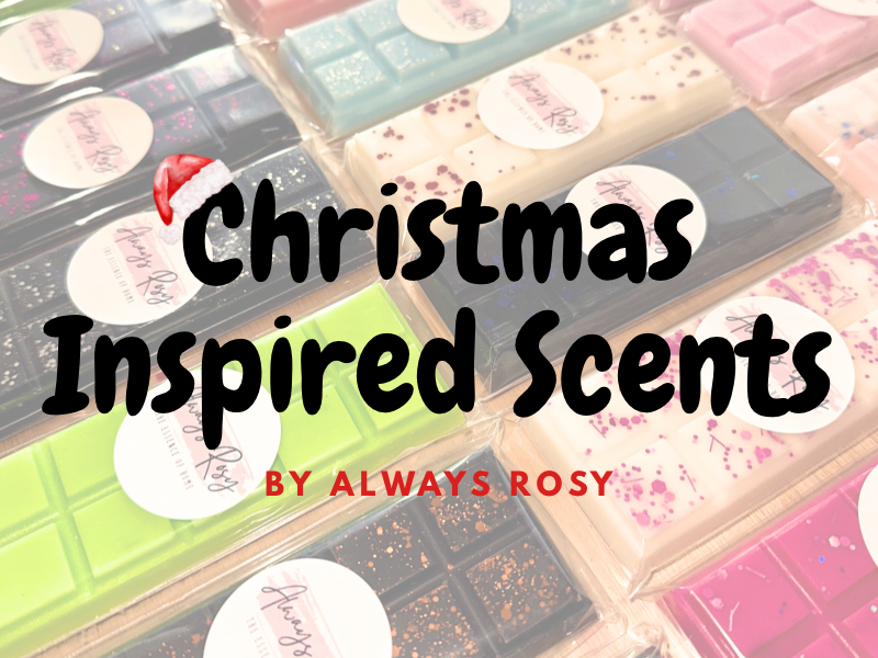 2025 Christmas Inspired Wax Melts