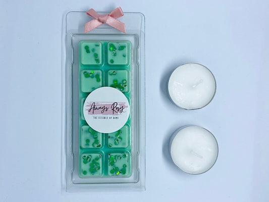 Lily Of The Valley Wax Melt Snap Bar - Designer Home Fragrance Inspired - 50g