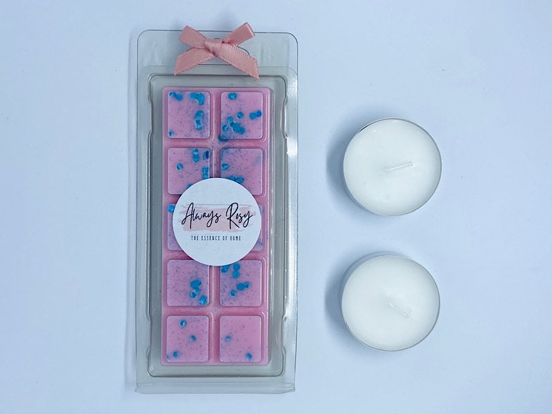 Snow Angels Wax Melt Snap Bar - Bath & Body Inspired - 50g