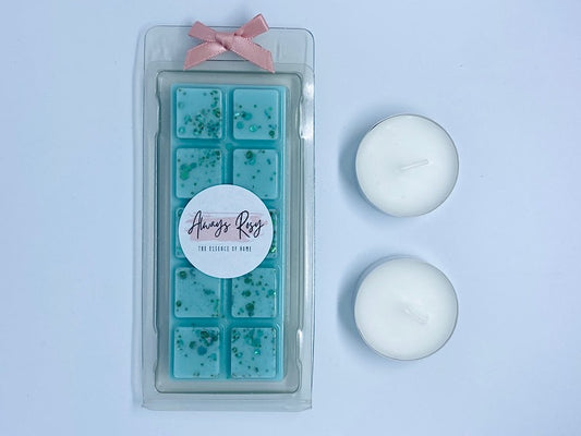 Bora Bora Wax Melt Snap Bar - Designer Home Fragrance Inspired - 50g