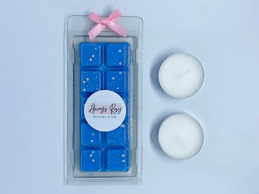 Fresh Wax Melt Snap Bar - Laundry Inspired - 50g