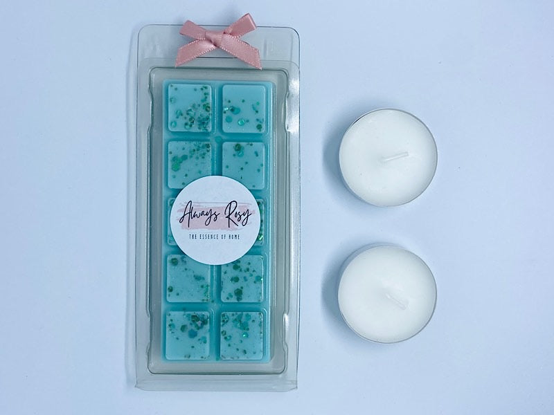 Bos Bottled Wax Melt Snap Bar - Aftershave Inspired -  50g